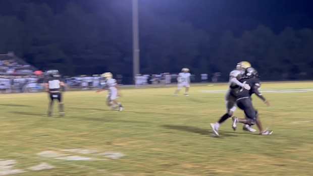 Jalewis Solomon vs. Early County